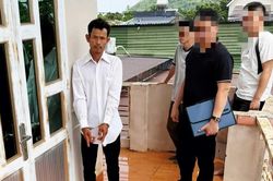 C&ocirc;ng an Đắk Lắk bắt giữ 'y&ecirc;u r&acirc;u xanh' sau gần 15 năm lẩn trốn