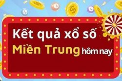 XSMT 27/6 - Kết quả xổ số miền Trung hôm nay ngày 27/6/2026