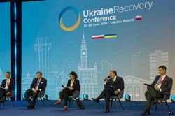 Hội nghị Tái thiết Ukraine 2026: Cam kết vượt kỳ vọng, châu Âu đặt cược vào tương lai Kiev
