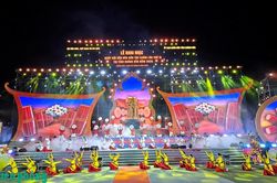 Khai mạc Ng&agrave;y hội Văn h&oacute;a d&acirc;n tộc Chăm năm 2026