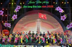 Đảng ủy Bộ đội Biên phòng: Phát huy vai trò lãnh đạo, quyết tâm hoàn thành thắng lợi nhiệm vụ năm 2026