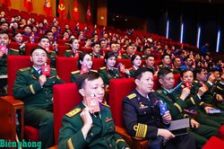Khơi mở chặng đường mới của tuổi trẻ Việt Nam