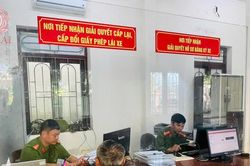 Gi&uacute;p người d&acirc;n tiết kiệm thời gian, chi ph&iacute; đi lại, n&acirc;ng cao hiệu quả phục vụ tại cơ sở
