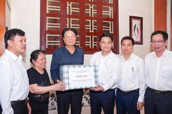 Hải Phòng nâng mức trợ cấp cho gia đình chính sách, người có công với cách mạng