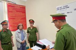 Bắt tạm giam nữ chủ hụi lừa đảo chiếm đoạt tài sản ở Cà Mau