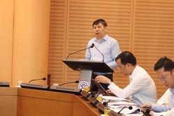 Hà Nội: Tạo nền tảng thể chế đầy đủ, sẵn sàng triển khai Luật Thủ đô