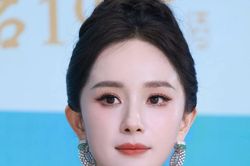 Dương Mịch, Dương Tử tỏa sáng trên thảm đỏ Bạch Ngọc Lan
