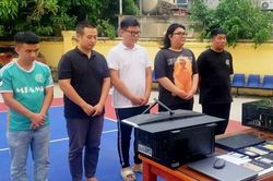 Thủ đoạn 'qua mặt' sinh trắc học, chiếm đoạt hơn 1.000 tài khoản ngân hàng
