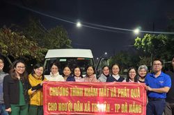 Đà Nẵng: Kết nối xã vùng cao với phường đô thị, chung tay phát triển và lan tỏa yêu thương