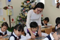 Từ 1/7, lương giáo viên cao nhất 17,15 triệu đồng/tháng, chưa kể phụ cấp