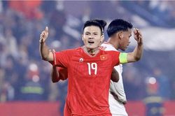 Nguyễn Quang Hải đeo băng thủ qu&acirc;n, Xu&acirc;n Son lần đầu đảm nhiệm vị tr&iacute; đặc biệt ở đội tuyển Việt Nam