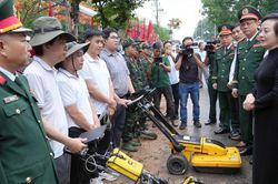 500 ngày tìm kiếm, quy tập, xác định danh tính liệt sĩ: Manh mối từ hai bức ảnh của cựu binh Mỹ