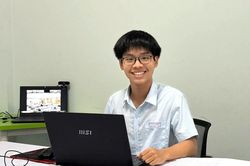 Học sinh Đà Nẵng giành huy chương Vàng Olympic Trí tuệ nhân tạo châu Á - Thái Bình Dương