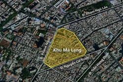 Lộ diện nhà đầu tư chỉnh trang đô thị khu Mả Lạng và chợ Gà - Gạo