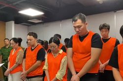 C&ocirc;ng an TPHCM khởi tố, bắt giam th&ecirc;m 51 bị can lừa đảo 'hợp đồng kỳ nghỉ'
