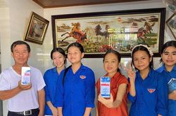 Hưởng ứng Ngày Thanh niên cùng hành động