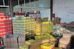 Ph&aacute;t hiện xưởng sản xuất tổ yến giả quy m&ocirc; lớn