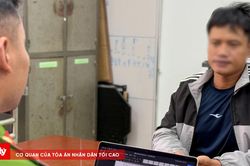 Làm ăn thua lỗ, bỏ nhà đi trộm cắp liên tỉnh