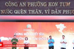 Lan tỏa thông điệp phòng, chống ma túy