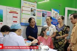 TP.HCM đẩy mạnh 2 trụ cột quản lý sức khỏe