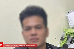 Bắt giữ đối tượng bị truy nã đang di chuyển trên đường
