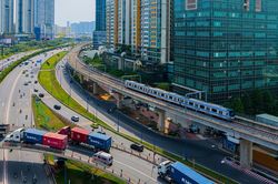 Cùng một khu vực ở TPHCM, giá căn hộ chênh nhau tới 5 lần