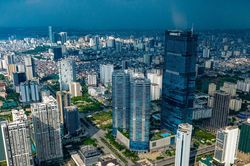 Hình dung Hà Nội năm 2030