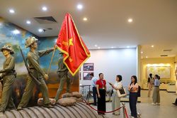 Khi di sản ký ức chiến tranh thành thông điệp hòa bình