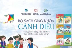 Ngân hàng rao bán tài sản bảo đảm của DN liên quan bộ sách giáo khoa Cánh Diều