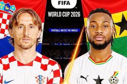 Nhận định Croatia vs Ghana: Đẳng cấp lên tiếng