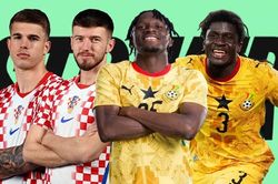 Dự đo&aacute;n b&oacute;ng đ&aacute; Croatia vs Ghana: Đảo ngược t&igrave;nh thế