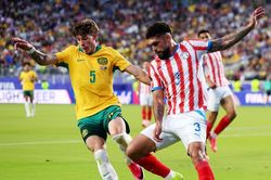 Video bóng đá Cape Verde vs Saudi Arabia: Chiến công lịch sử