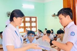 Đề thi v&agrave; đ&aacute;p &aacute;n m&ocirc;n Ngữ văn tuyển sinh v&agrave;o lớp 10 tỉnh Gia Lai năm 2026