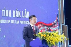 Đắk Lắk công bố 257 dự án, kêu gọi hơn 1 triệu tỷ đồng vốn đầu tư