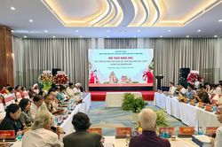 Đưa di sản văn hóa Chăm đến gần hơn với công chúng bằng chuyển đổi số