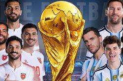 Nhận định bóng đá Jordan vs Argentina: Lịch sử gọi tên Messi
