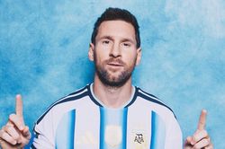 Messi bị loại khỏi trận đấu của Argentina