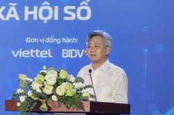 Phổ cập tri thức số qua triển khai sâu rộng phong trào 'Bình dân học vụ số'