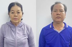 Bắt giam th&ecirc;m 2 người trong đường d&acirc;y d&agrave;n cảnh cướp giật tại Li&ecirc;n Hoa Bảo Th&aacute;p