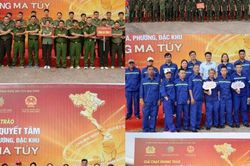 Quảng Ninh: 1.000 người tham gia giải chạy vì xã, phường, đặc khu không ma túy