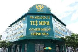 Phát hiện loạt vi phạm tại Nha khoa Quốc tế Tuệ Minh