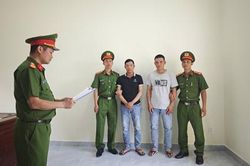 Phê chuẩn khởi tố 3 bị can 'lừa đảo chiếm đoạt tài sản'