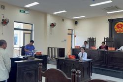 VKSND khu vực 11, TP Đ&agrave; Nẵng đẩy mạnh tổ chức c&aacute;c phi&ecirc;n t&ograve;a r&uacute;t kinh nghiệm