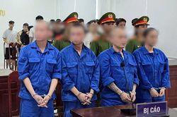 17 năm t&ugrave; cho đối tượng cầm đầu đường d&acirc;y mua b&aacute;n ma t&uacute;y tại TP Huế
