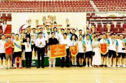 Hội thao ngành Kiểm sát nhân dân 'Cúp Báo Bảo vệ pháp luật' lần thứ XIV thành công tốt đẹp