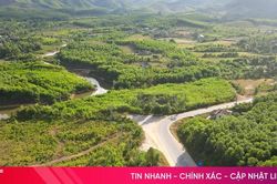 Đầu tư 1.440 tỷ đồng ho&agrave;n th&agrave;nh tuyến giao th&ocirc;ng bị ngắt qu&atilde;ng ở H&agrave; Tĩnh
