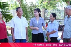 Niềm vui từ nghị quyết n&acirc;ng chế độ cho đội ngũ c&aacute;n bộ th&ocirc;n, TDP ở H&agrave; Tĩnh