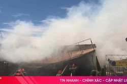 Khuyến cáo phòng, chống cháy nổ tại chợ và trung tâm thương mại