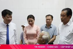 Hà Tĩnh chính thức khám sức khỏe định kỳ miễn phí cho người dân