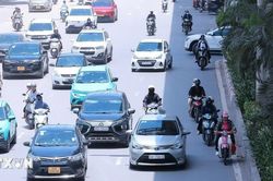 Thời tiết ngày 27/6: Nắng nóng bao trùm miền Trung, nhiều nơi ở Bắc Bộ có mưa dông